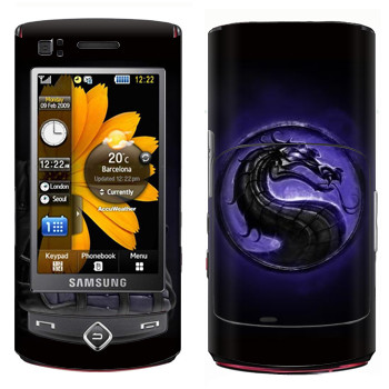   «Mortal Kombat »   Samsung S8300 Ultra Touch