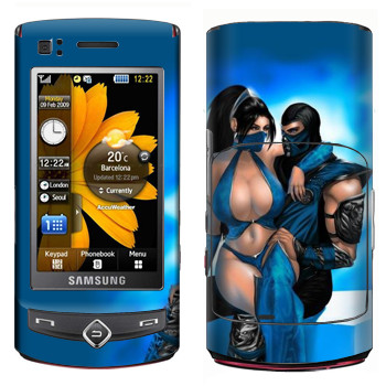 Samsung S8300 Ultra Touch