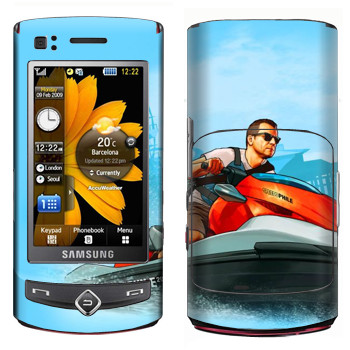   «    - GTA 5»   Samsung S8300 Ultra Touch