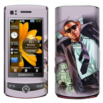   «   - GTA 5»   Samsung S8300 Ultra Touch