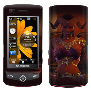   «Neverwinter Aries»   Samsung S8300 Ultra Touch