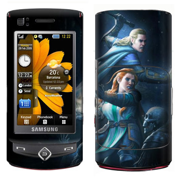   «Neverwinter »   Samsung S8300 Ultra Touch