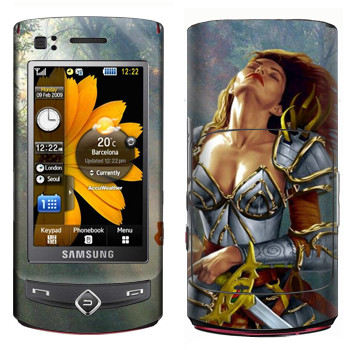   «Neverwinter -»   Samsung S8300 Ultra Touch