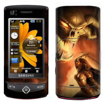   «Neverwinter »   Samsung S8300 Ultra Touch