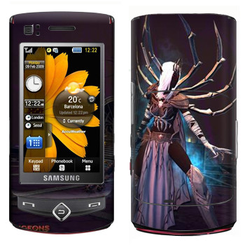   «Neverwinter »   Samsung S8300 Ultra Touch