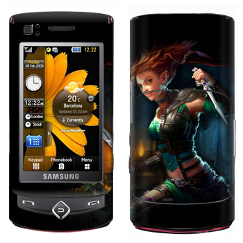   «Neverwinter  »   Samsung S8300 Ultra Touch