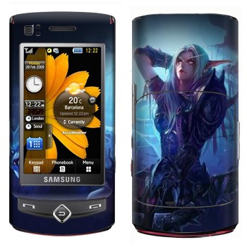   «  - World of Warcraft»   Samsung S8300 Ultra Touch