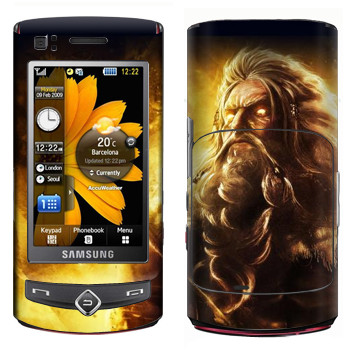   «Odin : Smite Gods»   Samsung S8300 Ultra Touch