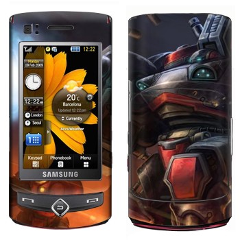   « - StarCraft 2»   Samsung S8300 Ultra Touch
