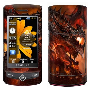   «    - World of Warcraft»   Samsung S8300 Ultra Touch
