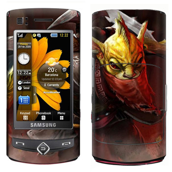   «   - Dota 2»   Samsung S8300 Ultra Touch