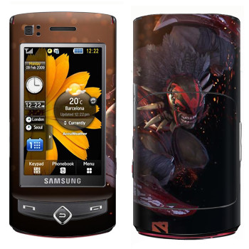   «   - Dota 2»   Samsung S8300 Ultra Touch