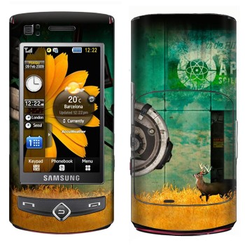   « - Portal 2»   Samsung S8300 Ultra Touch