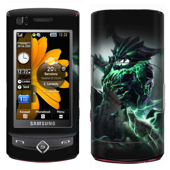   «Outworld - Dota 2»   Samsung S8300 Ultra Touch