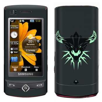   «Outworld Devourer»   Samsung S8300 Ultra Touch