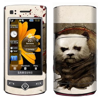   « - World of Warcraft»   Samsung S8300 Ultra Touch