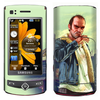   «  - GTA 5»   Samsung S8300 Ultra Touch