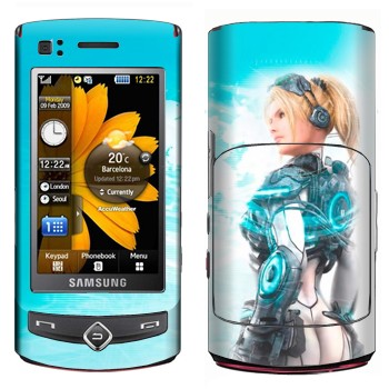   « - Starcraft 2»   Samsung S8300 Ultra Touch