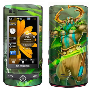   «  - Dota 2»   Samsung S8300 Ultra Touch