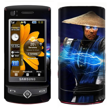   « Mortal Kombat»   Samsung S8300 Ultra Touch