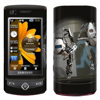   «  Portal 2»   Samsung S8300 Ultra Touch