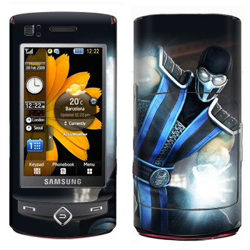   «- Mortal Kombat»   Samsung S8300 Ultra Touch