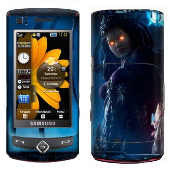  «  - StarCraft 2»   Samsung S8300 Ultra Touch