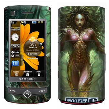   «  - StarCraft II:  »   Samsung S8300 Ultra Touch