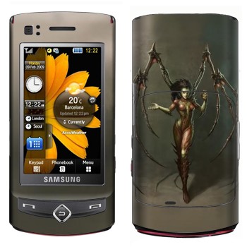   «     - StarCraft 2»   Samsung S8300 Ultra Touch