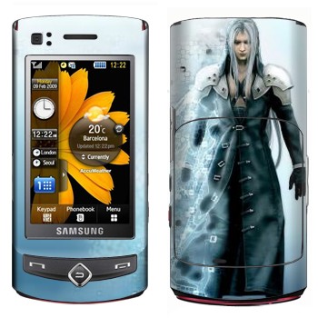   « - Final Fantasy»   Samsung S8300 Ultra Touch