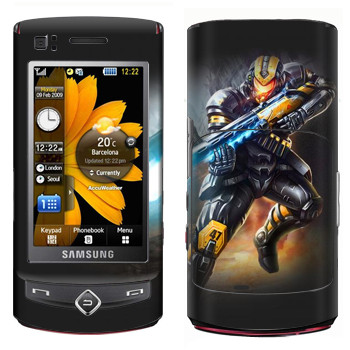   «Shards of war »   Samsung S8300 Ultra Touch