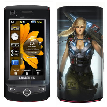 Samsung S8300 Ultra Touch