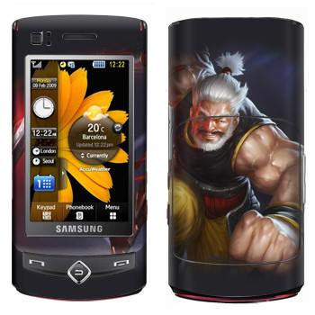   «Shards of war Ryudo»   Samsung S8300 Ultra Touch