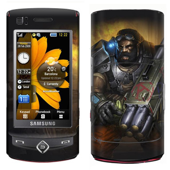   «Shards of war Warhead»   Samsung S8300 Ultra Touch