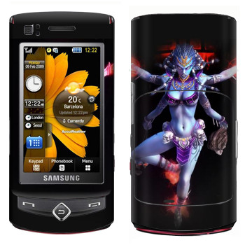   «Shiva : Smite Gods»   Samsung S8300 Ultra Touch