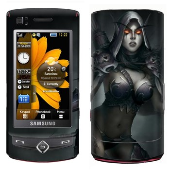   « - Dota 2»   Samsung S8300 Ultra Touch