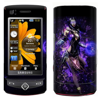   «Smite Hel»   Samsung S8300 Ultra Touch