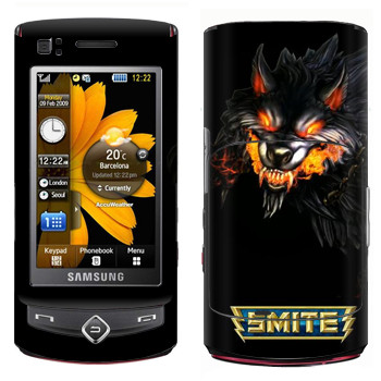   «Smite Wolf»   Samsung S8300 Ultra Touch