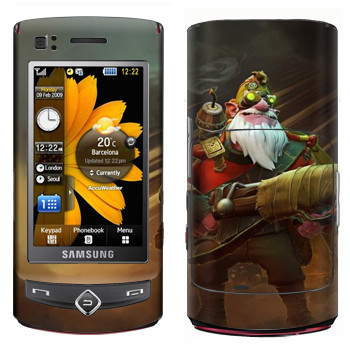   « - Dota 2»   Samsung S8300 Ultra Touch