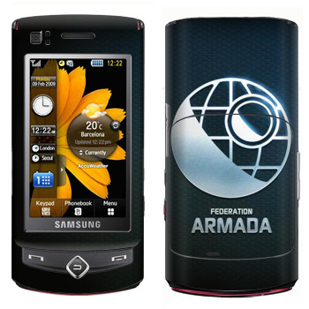   «Star conflict Armada»   Samsung S8300 Ultra Touch