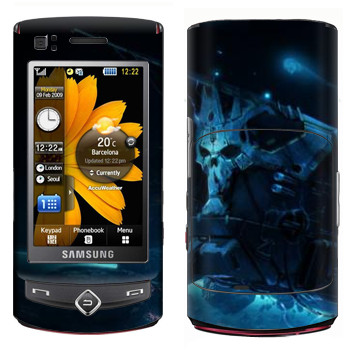   «Star conflict Death»   Samsung S8300 Ultra Touch
