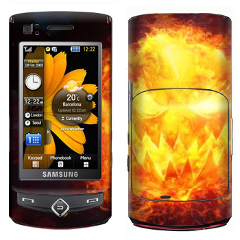   «Star conflict Fire»   Samsung S8300 Ultra Touch