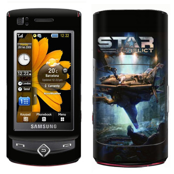   «Star Conflict »   Samsung S8300 Ultra Touch