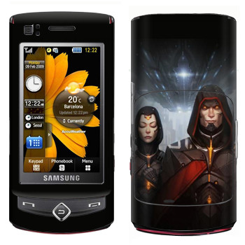   «Star Conflict »   Samsung S8300 Ultra Touch