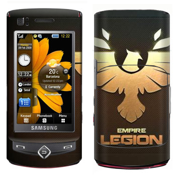   «Star conflict Legion»   Samsung S8300 Ultra Touch