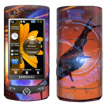   «Star conflict Spaceship»   Samsung S8300 Ultra Touch