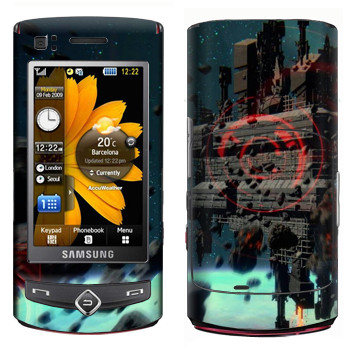   «Star Conflict »   Samsung S8300 Ultra Touch