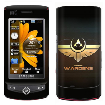  «Star conflict Wardens»   Samsung S8300 Ultra Touch