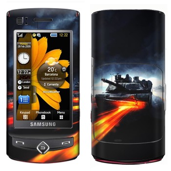  «  - Battlefield»   Samsung S8300 Ultra Touch