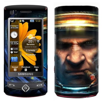   «  - Star Craft 2»   Samsung S8300 Ultra Touch